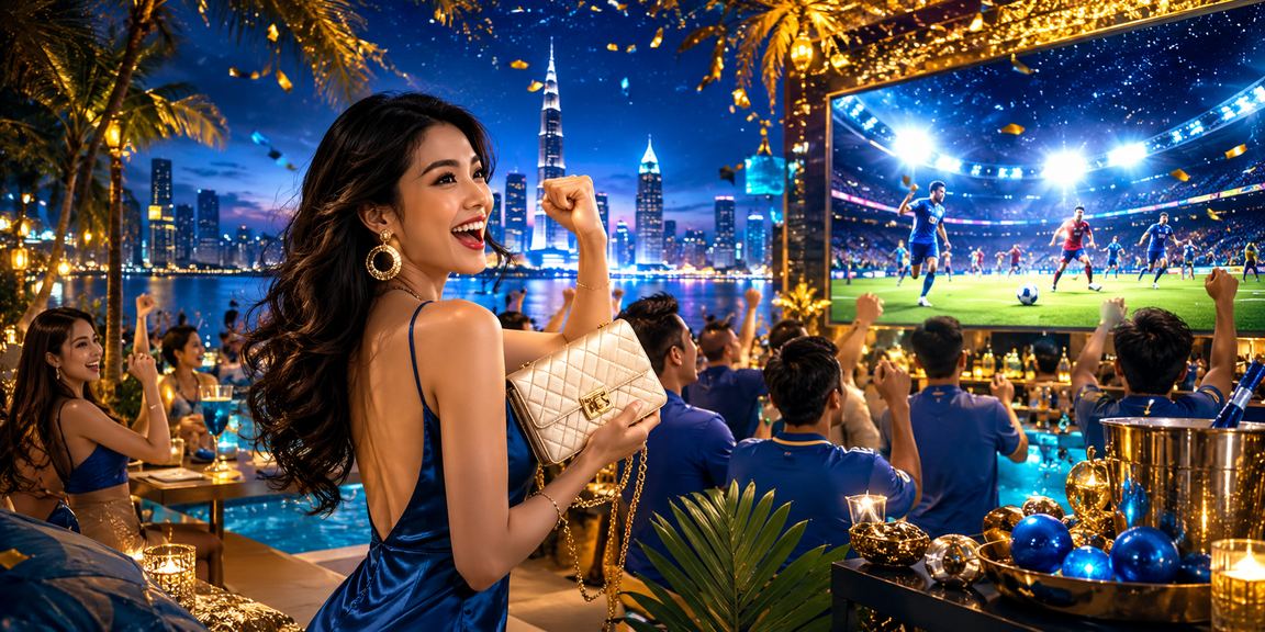 Không khí lễ hội thể thao sôi động tại TP. Hồ Chí Minh với người hâm mộ theo dõi trận đấu