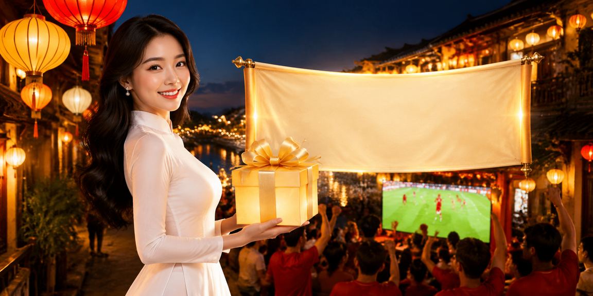 Người chơi đăng nhập tài khoản cá cược trên điện thoại tại Hội An