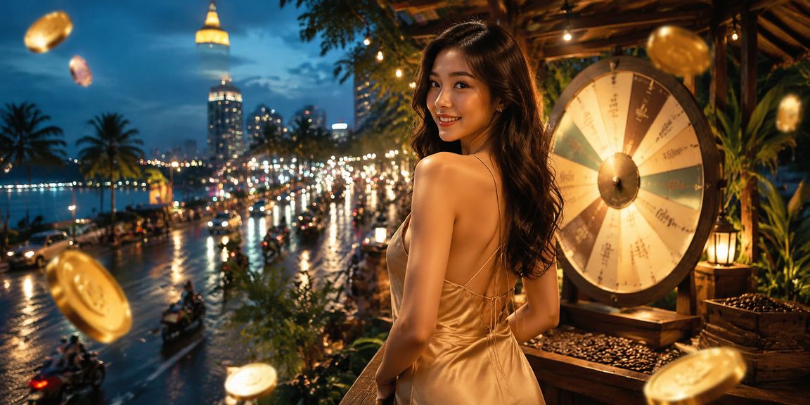 Toàn cảnh sòng bài và khu vực đặt cược trực tuyến với màn hình hiển thị tỷ lệ cược thể thao